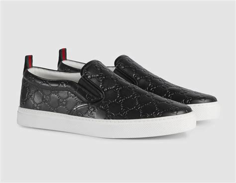 Mua Slip On Gucci chính hãng, cao cấp nhập khẩu, Giá tốt